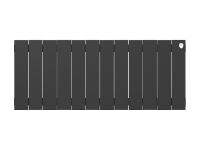 Радиатор Royal Thermo PianoForte 300 /Noir Sable - 12 секц.