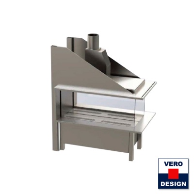 Газовый камин Vero Design Gala GA 3 H3