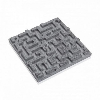 3D панель из талькомагнезита Talc 295х295