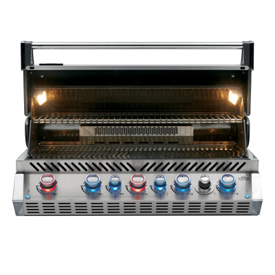 Гриль газовый Napoleon встраиваемый Prestige BIPRO-665