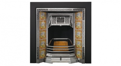 Каминная топка Stovax Victorian Tiled Insert