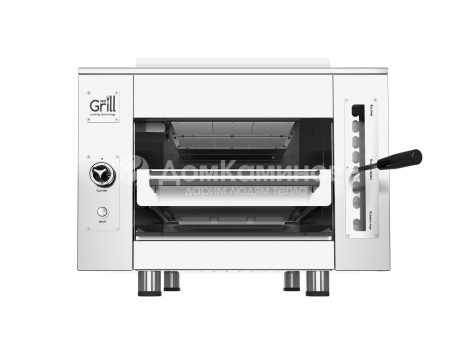 Инфракрасный газовый гриль WeGrill Pro S