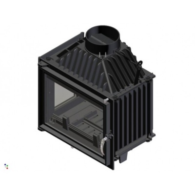 Каминная топка Kratki Maja L Каминная топка Kratki Maja L