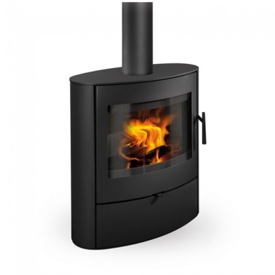 Печь-камин Romotop Navia металл Печь-камин Romotop Navia металл