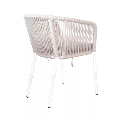 Стул 4SIS Марсель из роупа Цвет: бежевый Стул 4SIS Марсель из роупа Цвет: бежевый