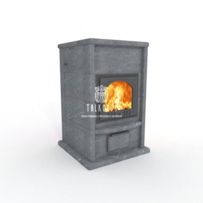 Теплонакопительная печь-камин Talkorus Hirvi 2 Теплонакопительная печь-камин Talkorus Hirvi 2