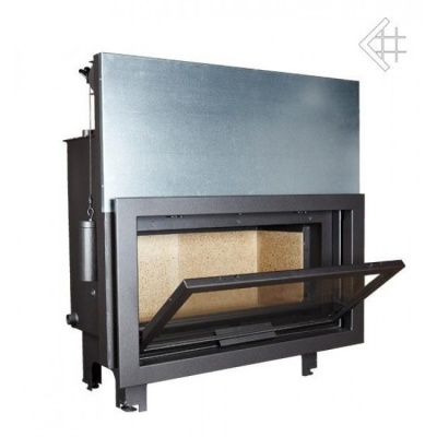 Каминная топка Kratki Mila T G (туннель, гильотина) Каминная топка Kratki Mila T G (туннель, гильотина)