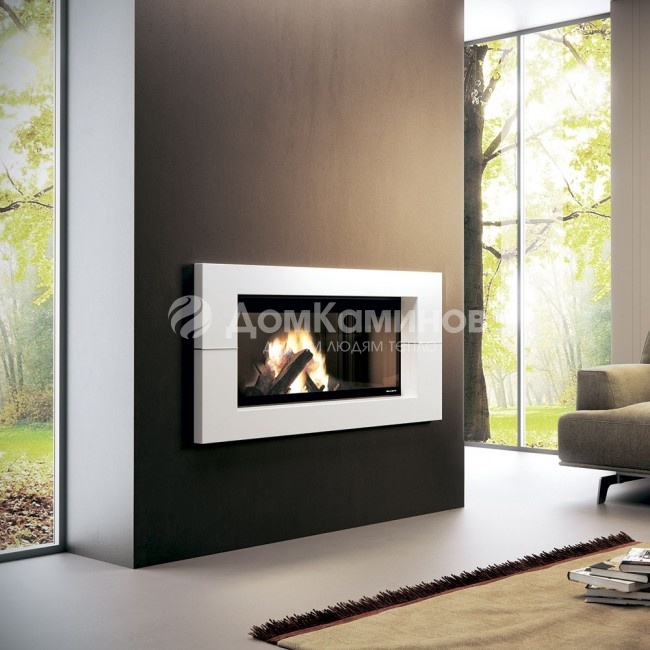 Каминная облицовка Palazzetti Paris white