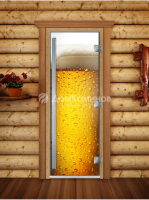 Дверь DoorWood Престиж ФОТОПЕЧАТЬ А014