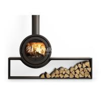 Камин Dik Geurts Odin Tunnel Plateau