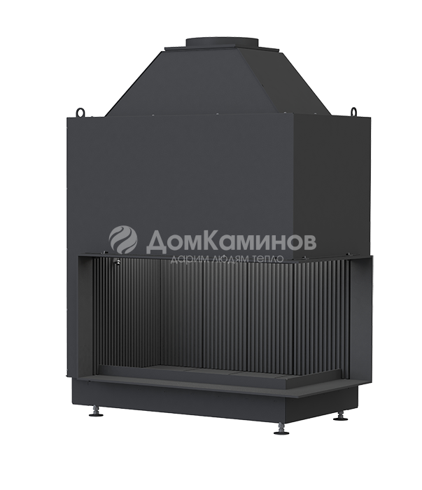 Каминная топка Brunner Urfeuer Eck 50/88/44 L/R