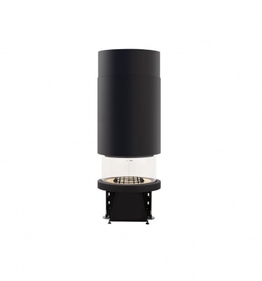Каминная топка Piazzetta M 360 T ЦИЛИНДР