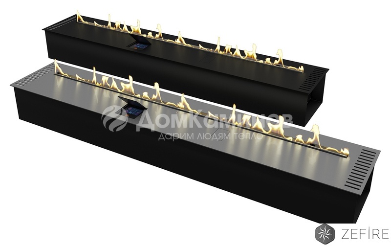 Полуавтоматический биокамин ZeFire 1600