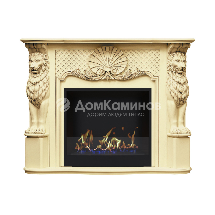 Биокамин Лион