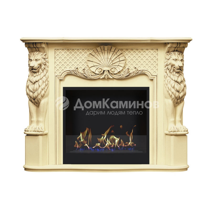 Биокамин Лион