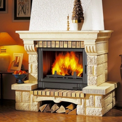 Каминная облицовка Supra Tosca