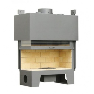 Каминная топка Totem LATERAL HORIZON 901  Каминная топка Totem LATERAL HORIZON 901