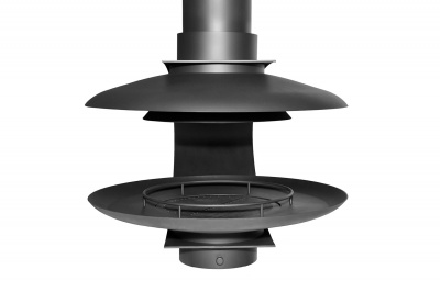 Подвесной камин Fusion