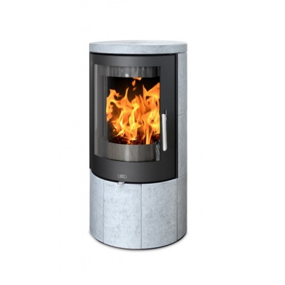 Печь-камин ABX Fargo (тальк с верхней плитой)