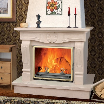 Каминная облицовка Madeira Camila Каминная облицовка Madeira Camila