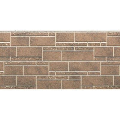 Панель NICHIHA фибро-цементная WFX392, 455х1000х14 темный камень