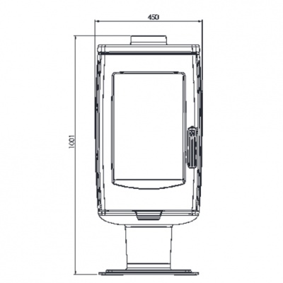 Печь Aria  Печь Aria