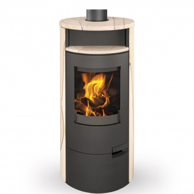 Печь камин LUGO песчаник Печь камин LUGO песчаник