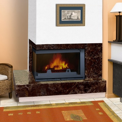 Каминная облицовка Madeira Peonia Каминная облицовка Madeira Peonia