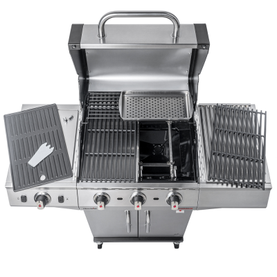 Гриль газовый Char-Broil Performance PRO 3S