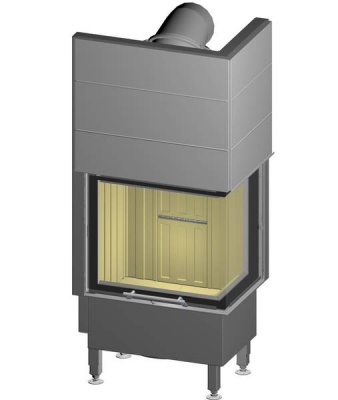 Каминная топка Spartherm Varia 2R 55h 4S 