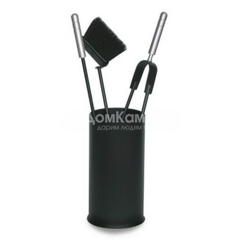 Каминный набор Comex 50.615A Nero 3 Accessori H.60