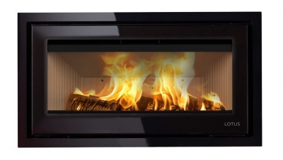 Каминная топка Lotus H470W Black Magic Каминная топка Lotus H470W Black Magic