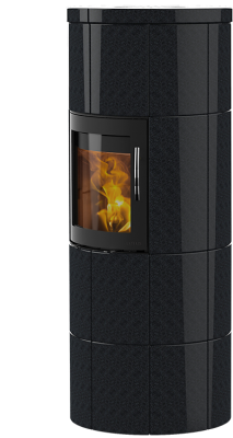 Печь-камин Lotus M2 Jubilee Скандинавская ночь Печь-камин Lotus M2 Jubilee Скандинавская ночь