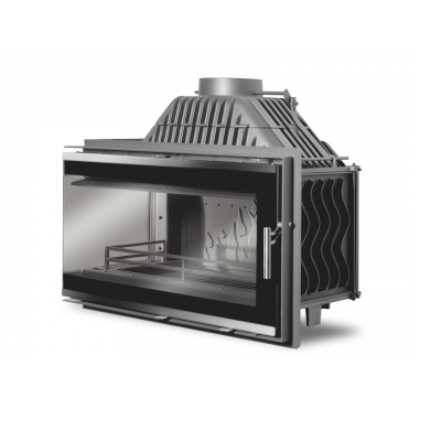 Каминная топка Kaw-Met W 16 LB/LP