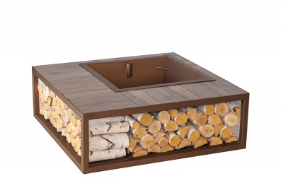 Гриль стол Fireline Table