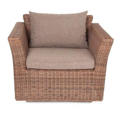 Кресло 4SIS Капучино (гиацинт) Цвет: коричневый Кресло 4SIS Капучино (гиацинт) Цвет: коричневый