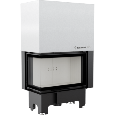Каминная топка Kratki VNL 810 410 Каминная топка Kratki VNL 810 410