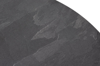 Интерьерный стол 4SIS Конте круглый Ø70 Цвет: серый гранит Интерьерный стол 4SIS Конте круглый Ø70 Цвет: серый гранит