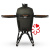 Гриль керамический Kamado Epicurean Michelin Edition Grey