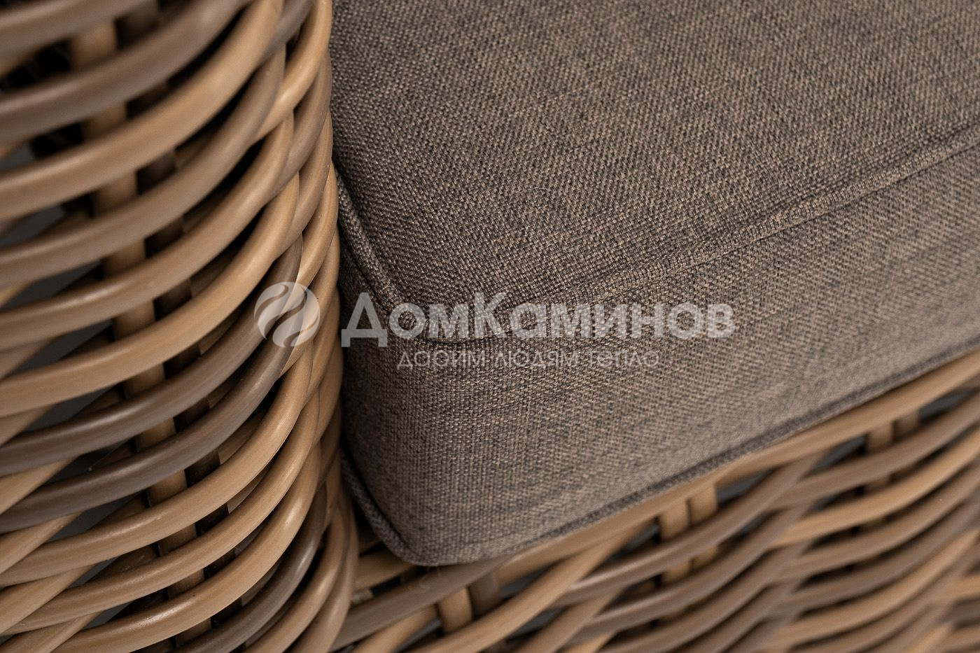 Кресло 4SIS Палермо Цвет: соломенный