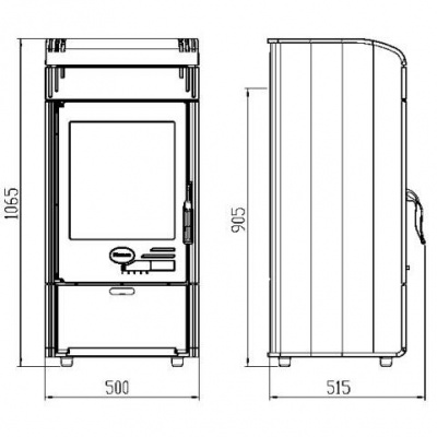 Печь Vesta  Печь Vesta