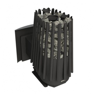 Банная печь Grill’D Cometa 350 Vega Window Max