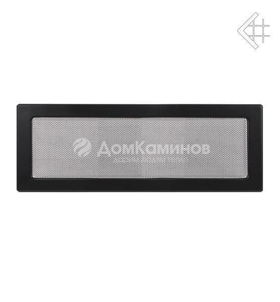 Решетка 17*49 Черная