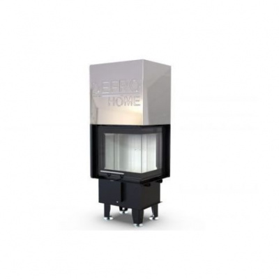 Топка Defro Home Intra XSM BP MINI G, 8 кВт, 519/478/430мм, гильотина