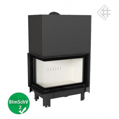 Каминная топка Kratki MBA L BS G