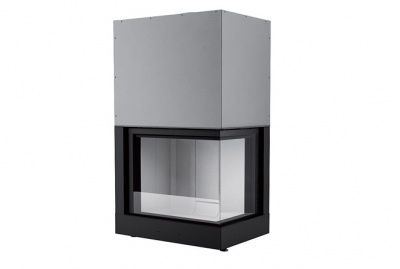 Каминная топка MCZ Forma 75 DX/SX