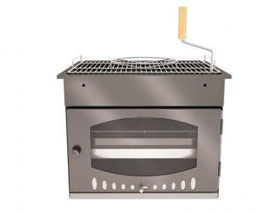 Топка гриля Suomi Grill Insert Топка гриля Suomi Grill Insert