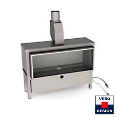 Газовый камин Vero Design Gala GA 4 H3