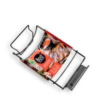Подставка решетка для запекания ребрышек 800 Degrees Rib & Roast Rack