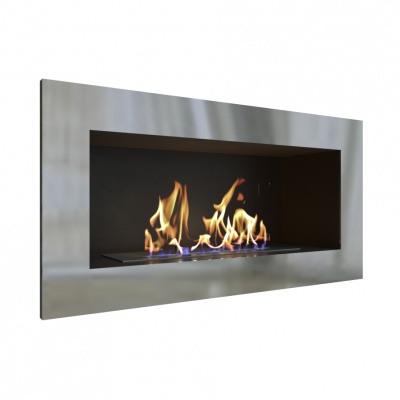 Биокамин Window Steel